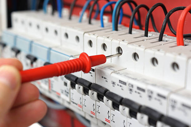 Industrial Electrical Services in Paincourtville, LA